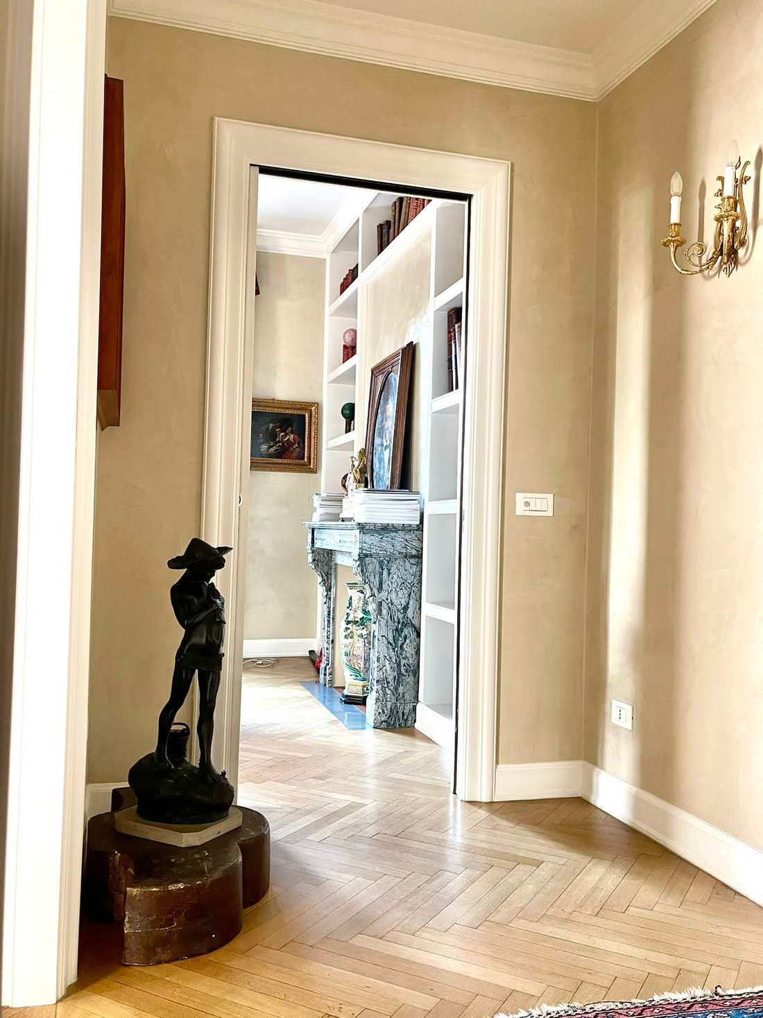 Penthouse in Garibaldi - Porta Venezia, Milan, Lombardy 2 - 16538564