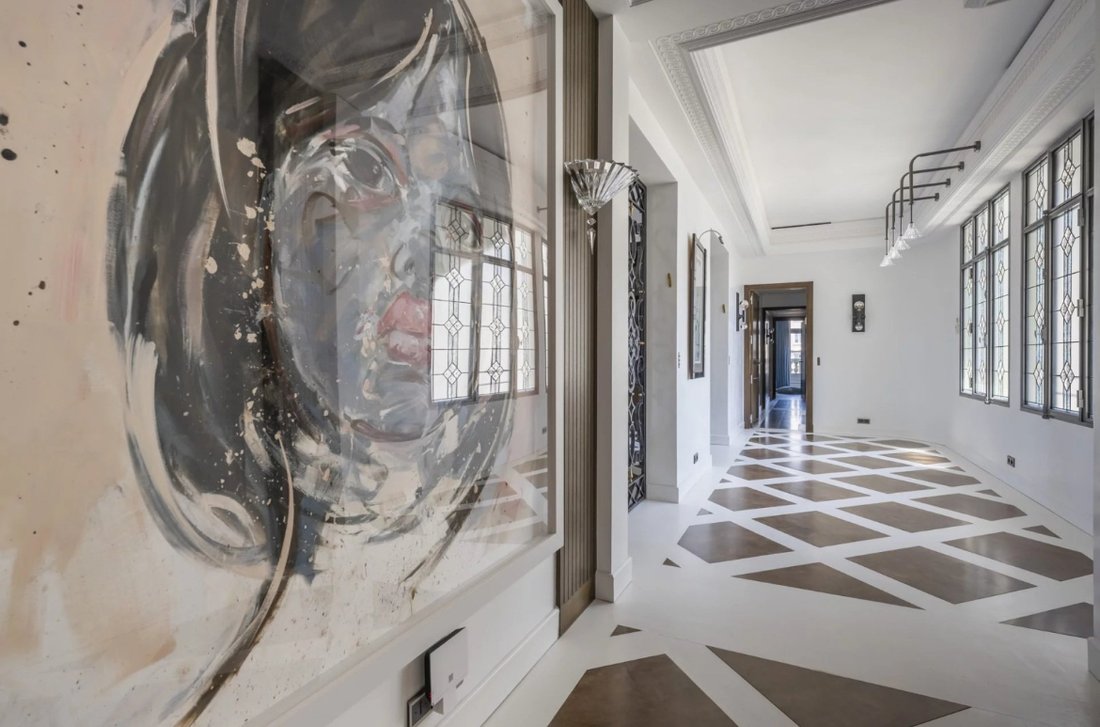 Apartment in La Plaine des Sablons, Neuilly-sur-Seine, France 4 - 16539427