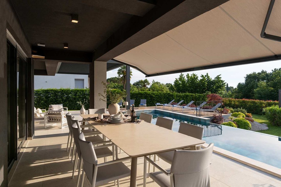 Villa in Porec, Istria County, Croatia 4 - 16542900