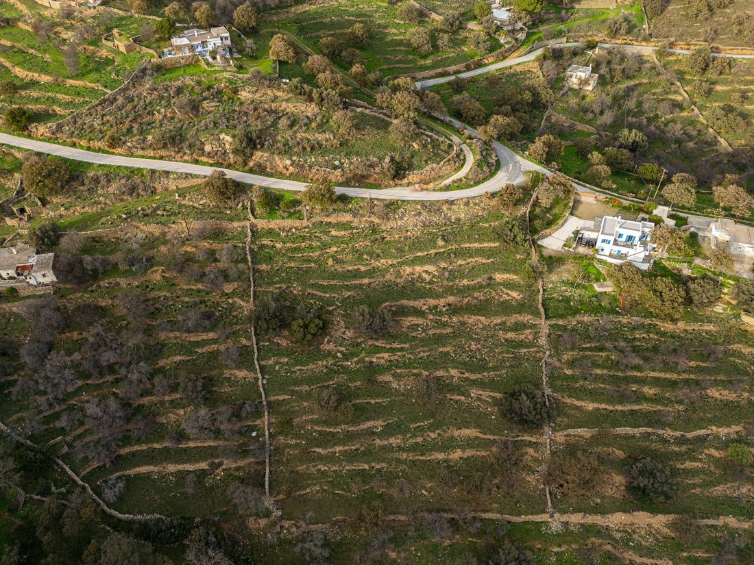 Land in Kea, Aegean, Greece 5 - 16538568