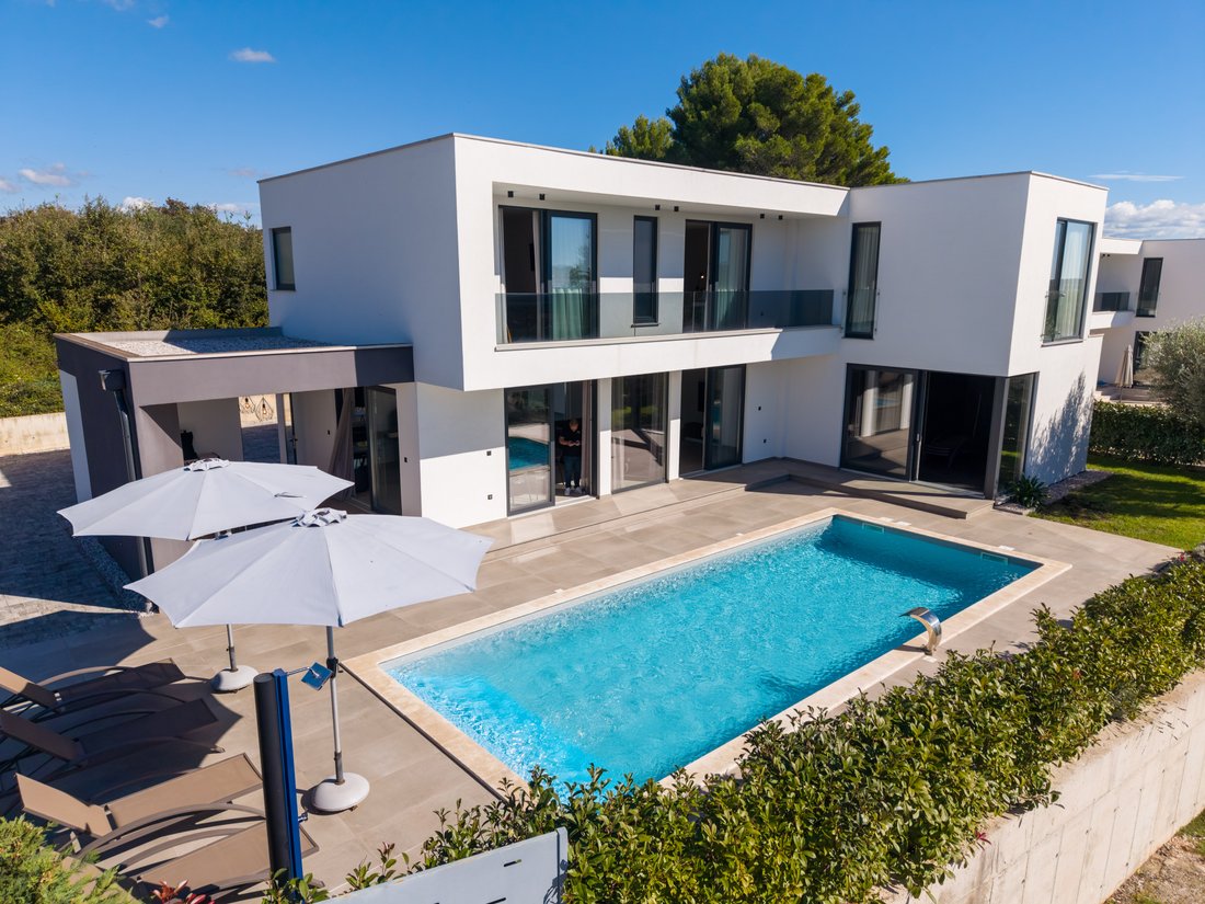 Villa in Porec, Istria County, Croatia 2 - 16543125