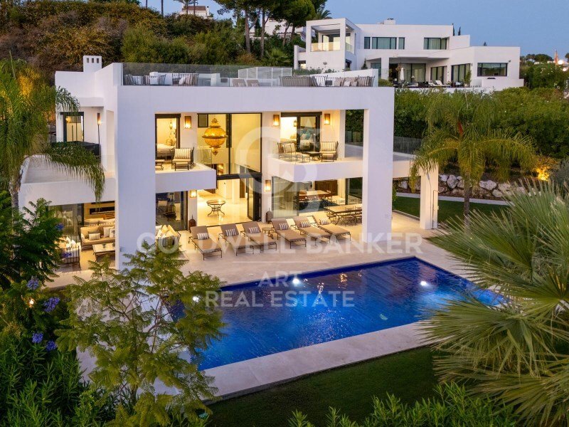 House in Nueva Andalucia, Marbella, Spain 3 - 16541431