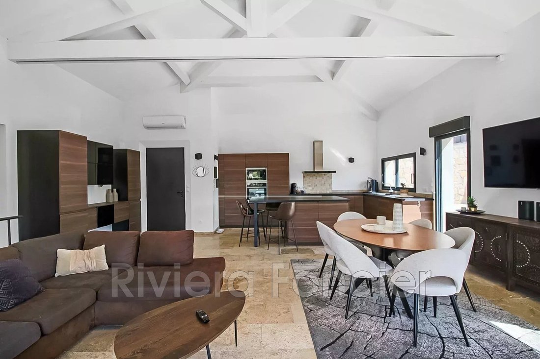 Villa in Valbonne, Provence-Alpes-Côte d'Azur, France 5 - 16539139