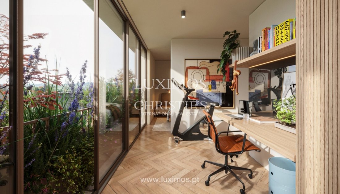 Apartment in Aldoar, Foz do Douro e Nevogilde, Porto District, Portugal 5 - 16539632