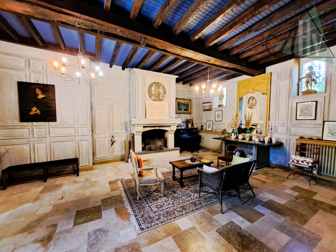 House in Bray-sur-Seine, Ile-de-France, France 5 - 16539418