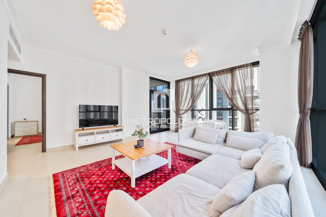 Apartment in Dubai Creek Harbour, Dubai, United Arab Emirates 3 - 16524096