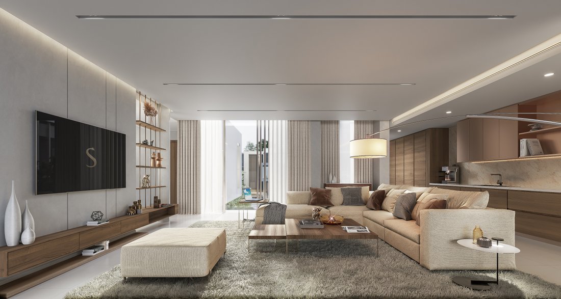 Villa in Bukadra, Dubai, United Arab Emirates 5 - 16539496