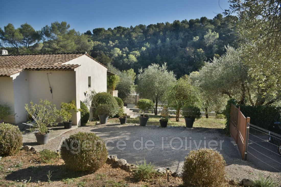 Villa in Valbonne, Provence-Alpes-Côte d'Azur, France 1 - 16542873