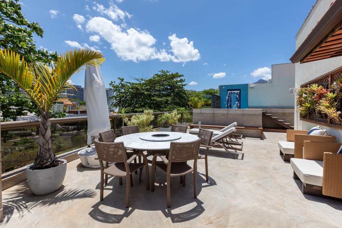 Apartment in Rio de Janeiro, State of Rio de Janeiro, Brazil 4 - 16541402