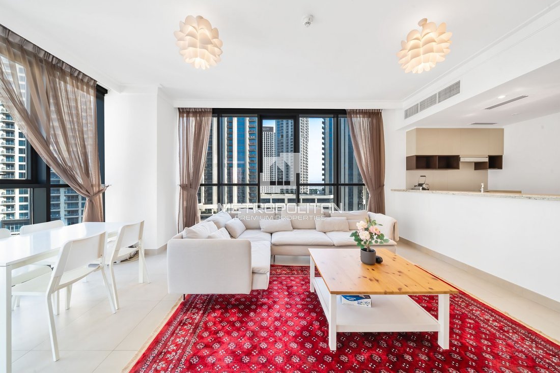 Apartment in Dubai Creek Harbour, Dubai, United Arab Emirates 4 - 16524096