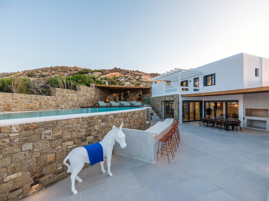 Villa in Mykonos, Aegean, Griechenland 1 - 16544426