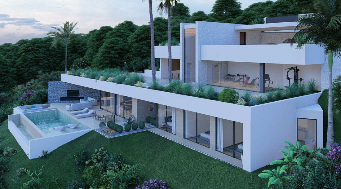 Villa in Benahavis, Andalusia, Spain 5 - 16538600