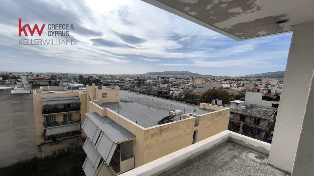 Apartment in 1st District of Peristeri, Attica, Greece 1 - 16542079
