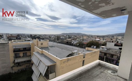 Apartamento en 1st District of Peristeri, Ática, Grecia 1