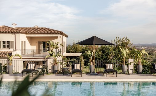 Villa en Santa María del Camino, Islas Baleares, España 1