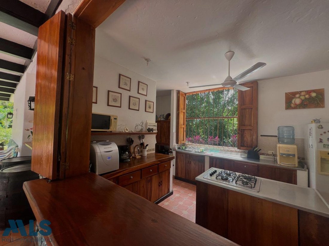 Finca in Santa Fe de Antioquia, Santa Fe de Antioquia, Colombia 4 - 16542770
