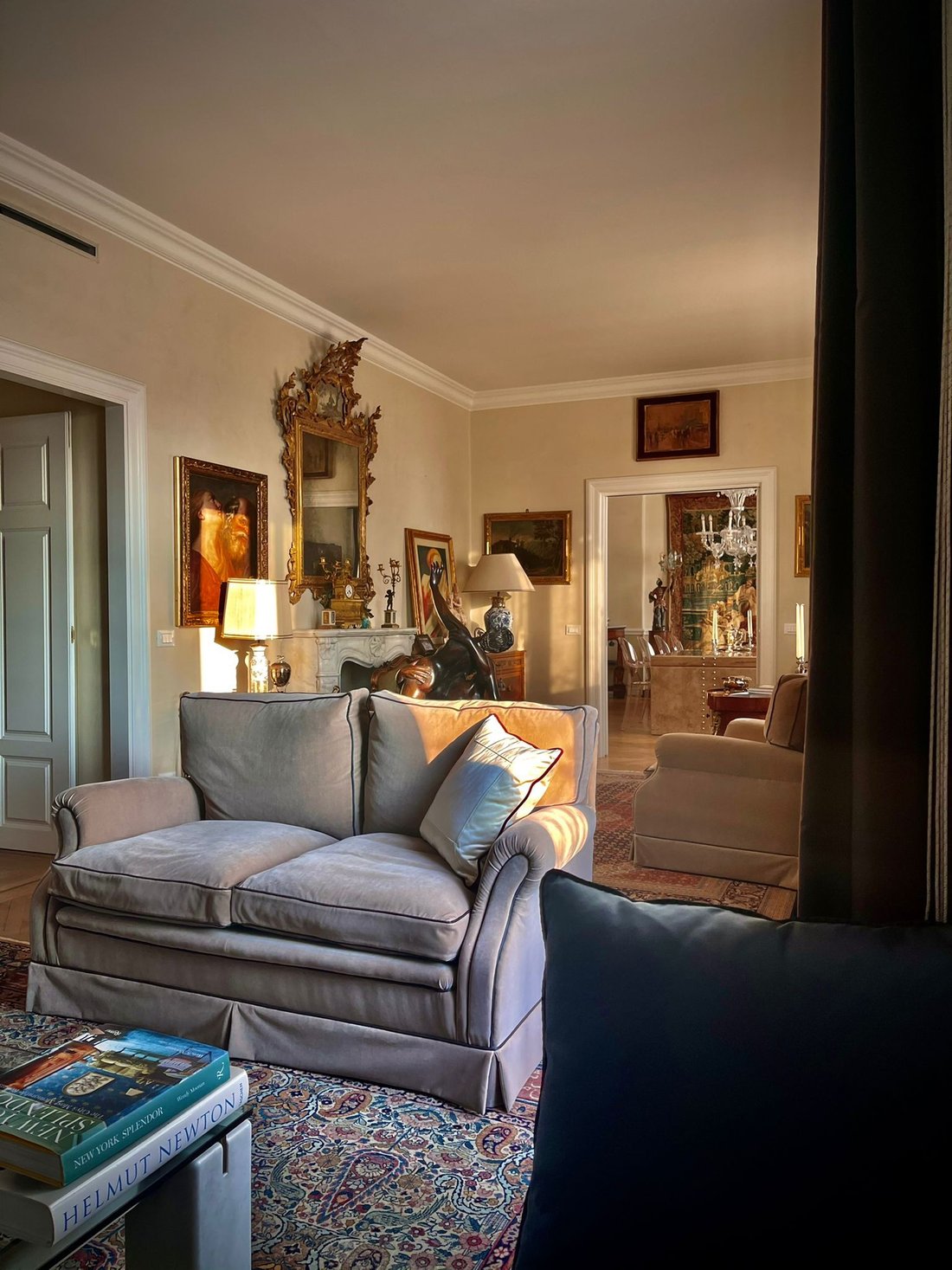 Penthouse in Garibaldi - Porta Venezia, Milan, Lombardy 1 - 16538564