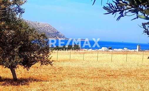 Land in Keratea, Attika, Griechenland 1