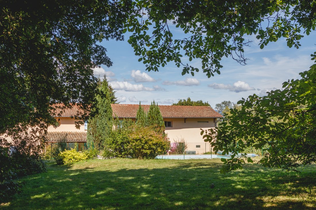 House in Mogneneins, Auvergne-Rhône-Alpes, France 4 - 16539473