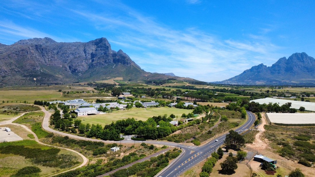 Farm Ranch in Franschhoek, Western Cape, South Africa 2 - 16539942