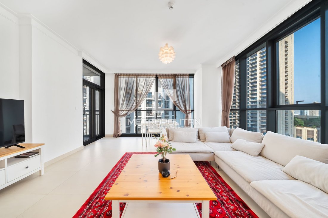 Apartment in Dubai Creek Harbour, Dubai, United Arab Emirates 5 - 16524096
