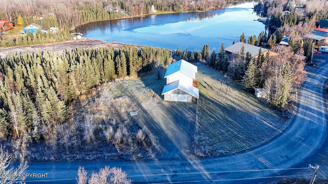 House in Soldotna, Alaska, United States 1 - 16540415