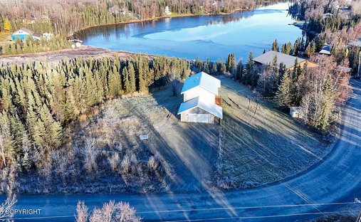 House in Soldotna, Alaska, United States 1