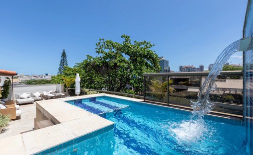 Penthouse en Río de Janeiro, Estado de Río de Janeiro, Brasil 1
