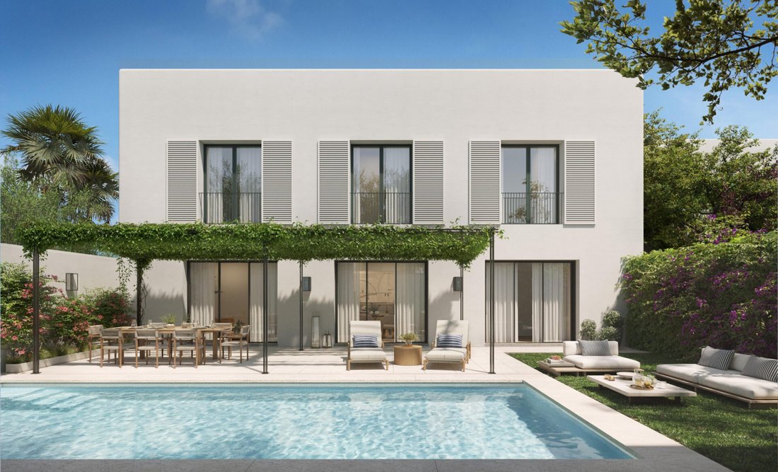 Villa in Marbella, Andalusia, Spain 1 - 16542634