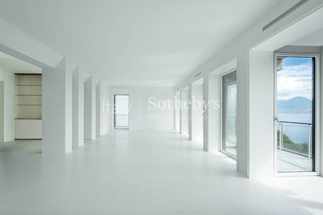Appartement à Posillipo, Naples, Campanie 4 - 16538456