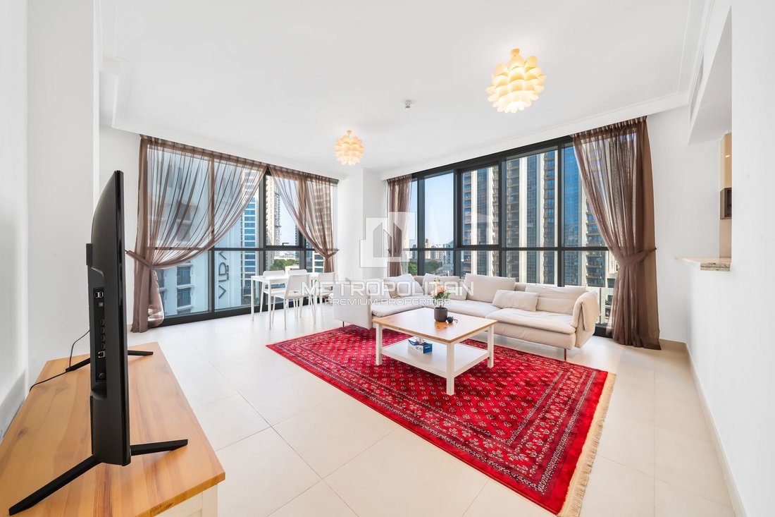 Apartment in Dubai Creek Harbour, Dubai, United Arab Emirates 2 - 16524096