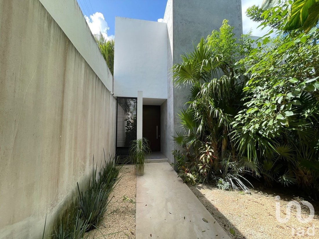 House in Temozón Norte, Yucatan, Mexico 2 - 16539531