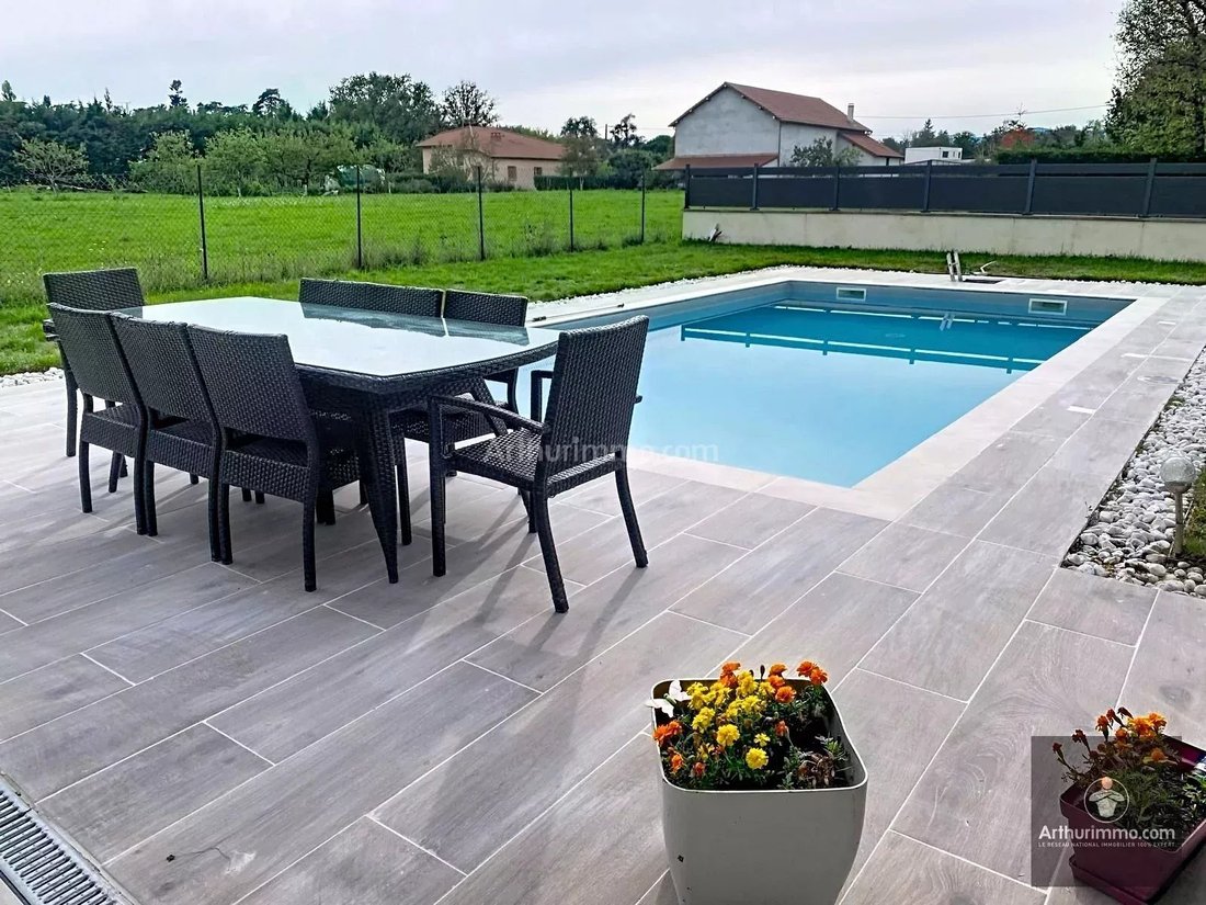 Casa en Combray-Neubourg-Le Marclet, Riorges, Francia 4 - 16540593