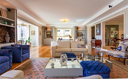 Apartment in São Paulo, State of São Paulo, Brazil 1
