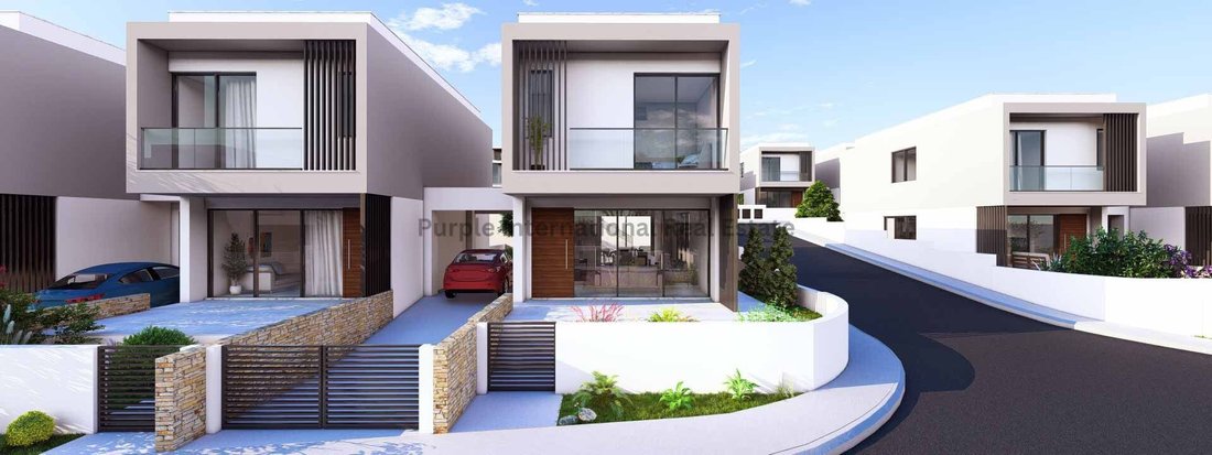 Villa in Chloraka, Paphos, Cyprus 1 - 16539534