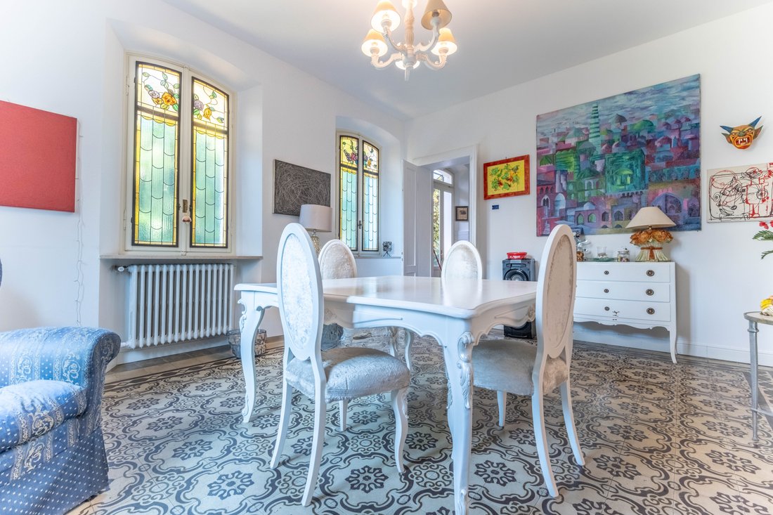 Villa in Castelletto sopra Ticino, Piedmont, Italy 3 - 16538633