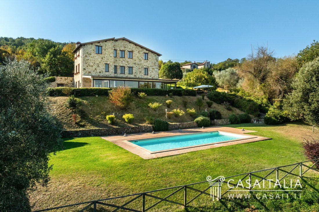 Country House in San Venanzo, Umbria, Italy 1 - 16542776
