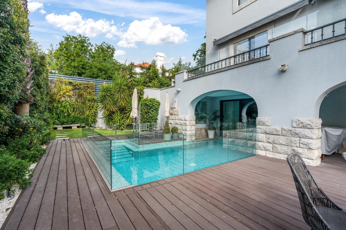 Villa in Belem, Lisbon, Portugal 4 - 16468022