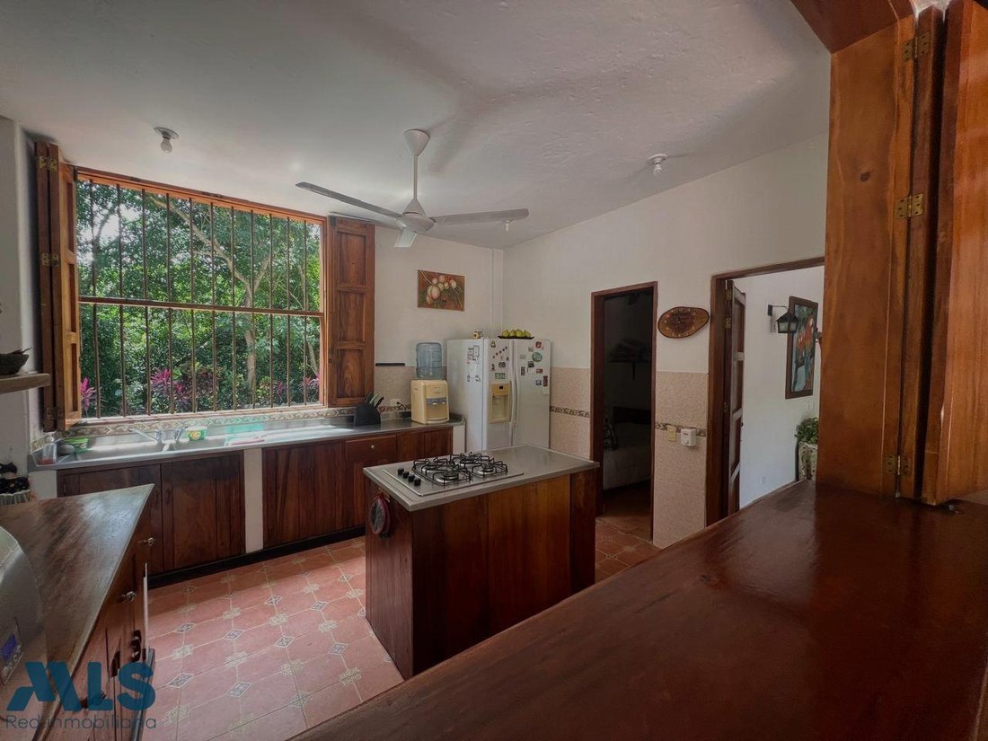 Finca in Santa Fe de Antioquia, Santa Fe de Antioquia, Colombia 5 - 16542770