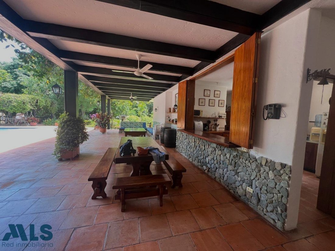 Finca in Santa Fe de Antioquia, Santa Fe de Antioquia, Colombia 2 - 16542770