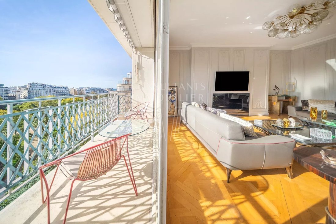 Apartment in Chaillot, Paris 16e Arrondissement, Paris 1 - 16538717