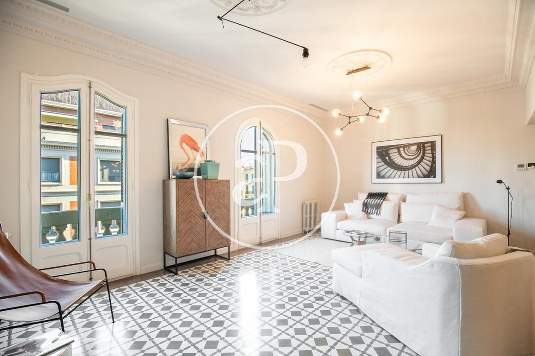 Apartment in Eixample, Barcelona, Spain 2 - 16543117