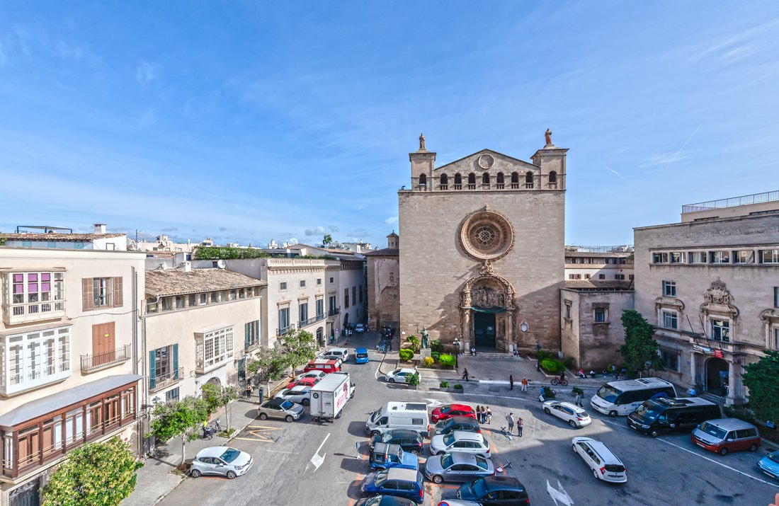 Wohnung in Palma, Balearische Inseln, Spanien 1 - 16539146