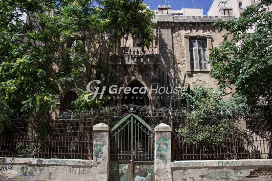 Haus in 6th District of Athens, Athens, Griechenland 2 - 16539122