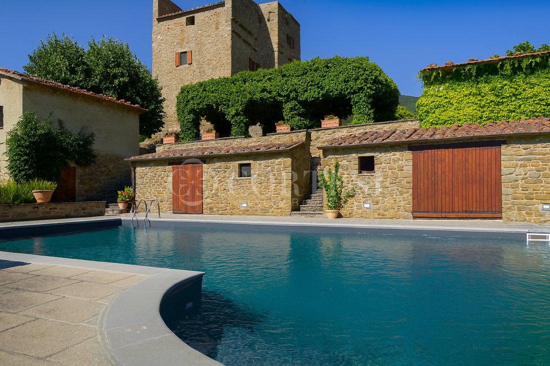 House in Center, Cortona, Tuscany 3 - 15396465