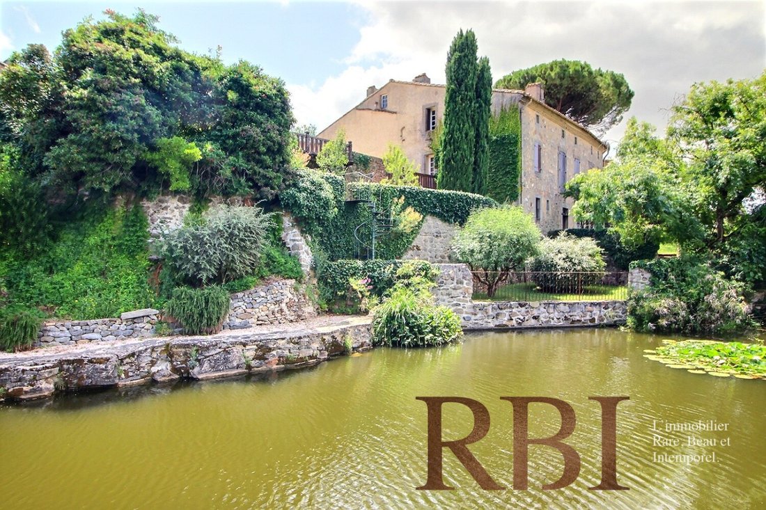 House in L'Estangbigou, Castelnaudary, France 1 - 16497353