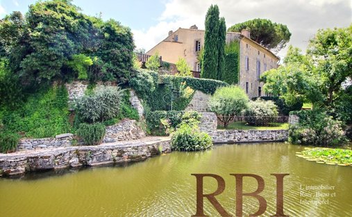 Castle for Sale in Castelnaudary, Occitanie, France