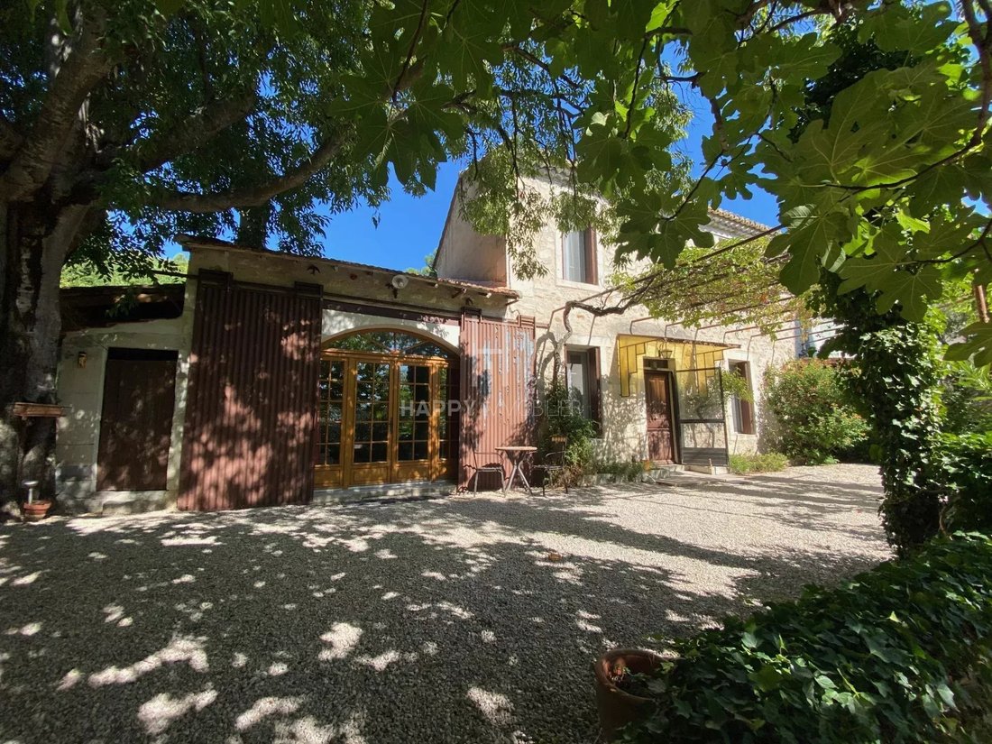House in Maussane-les-Alpilles, Provence-Alpes-Côte d'Azur, France 2 - 16538684