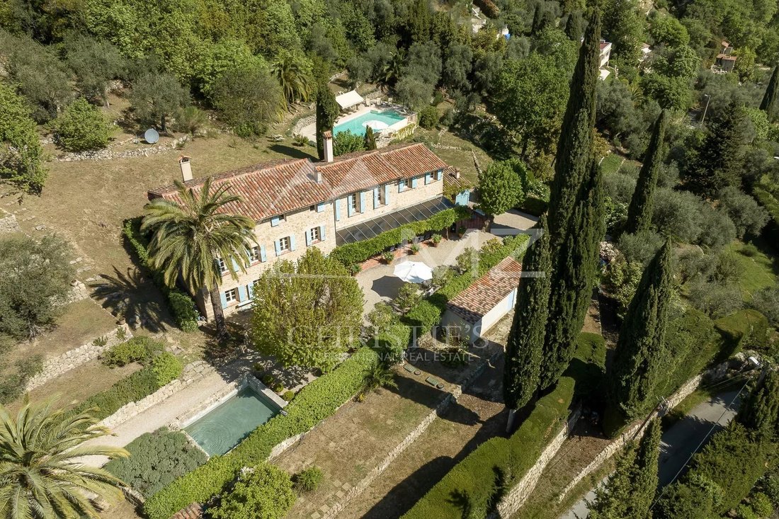 Villa in Opio, Provence-Alpes-Côte d'Azur, France 3 - 12816122