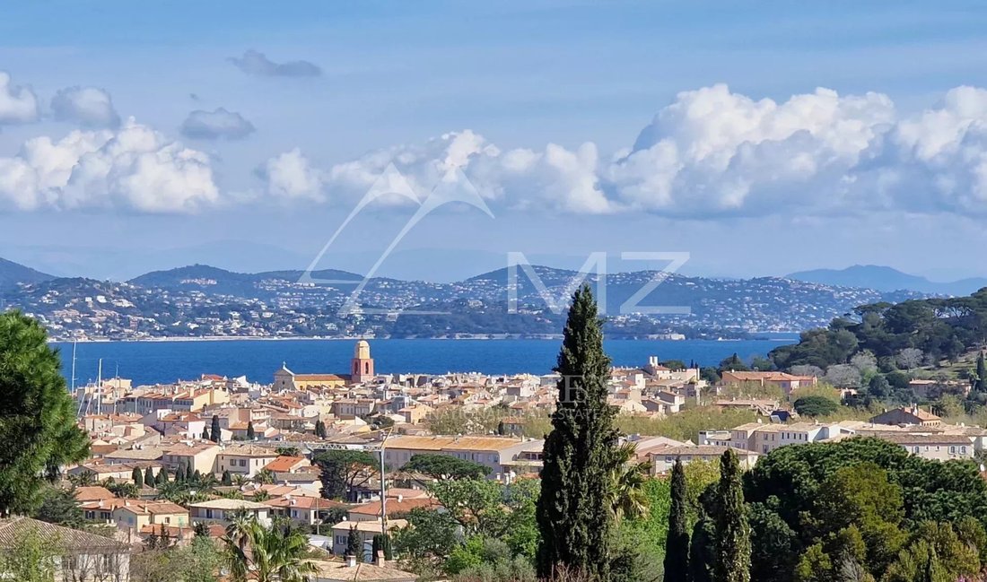 Villa in Zone Ouest Urbaine, Saint-Tropez, France 2 - 16539036